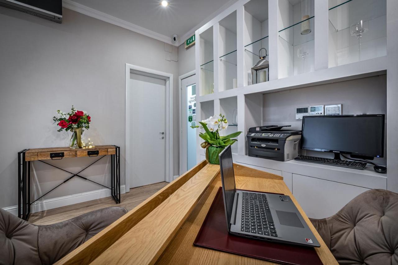 Boutique Hotel Borgo Флоренция Экстерьер фото