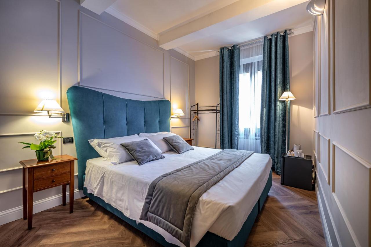 Boutique Hotel Borgo Флоренция Экстерьер фото