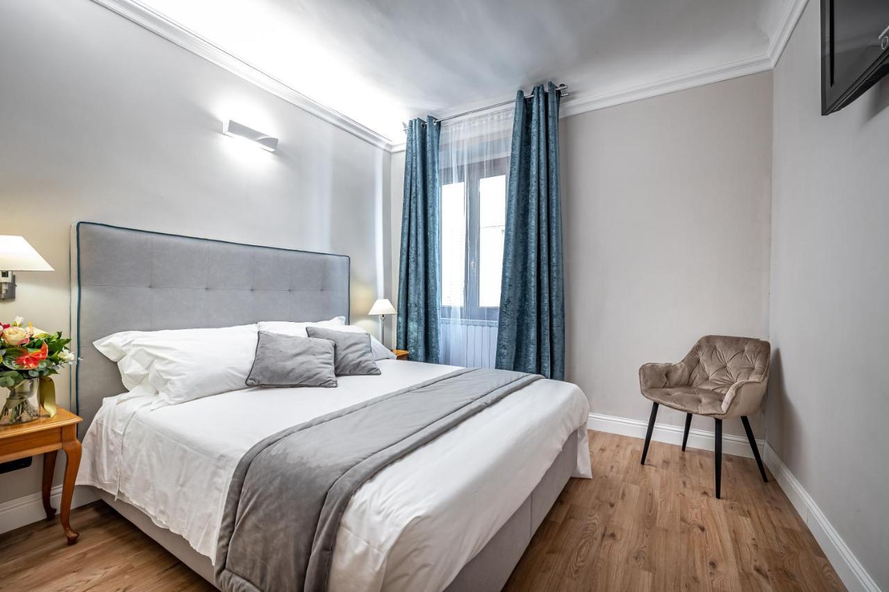 Boutique Hotel Borgo Флоренция Экстерьер фото