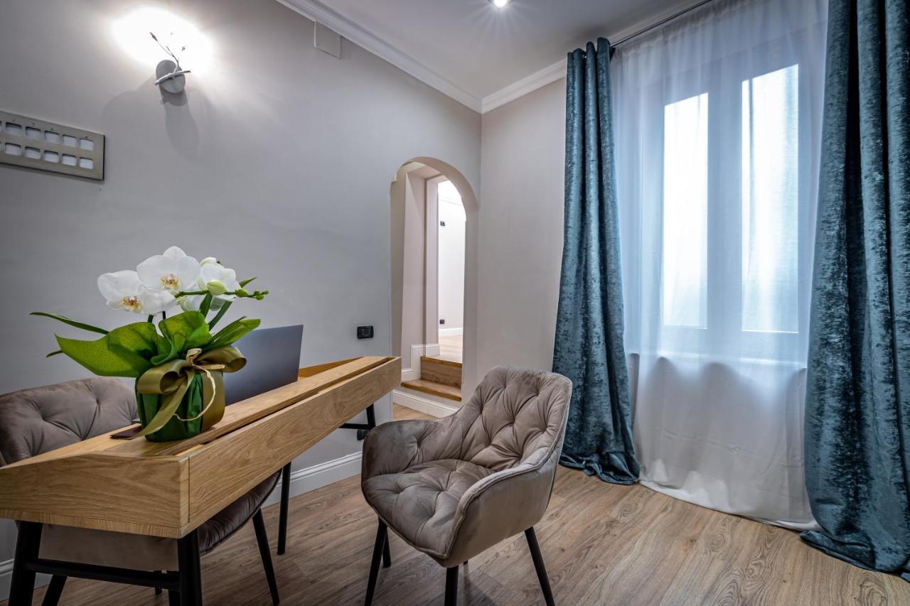 Boutique Hotel Borgo Флоренция Экстерьер фото